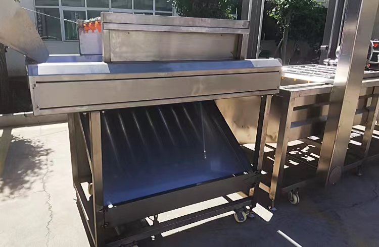 除雜機
