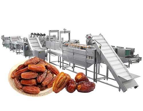 椰棗供應線